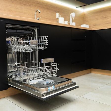 Unity Luxury Apartment - 스코페 외부 사진