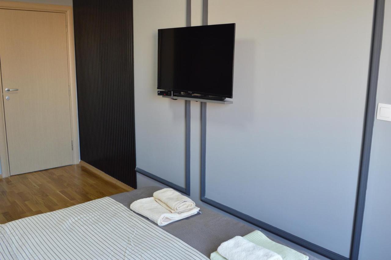 Unity Luxury Apartment - 스코페 외부 사진