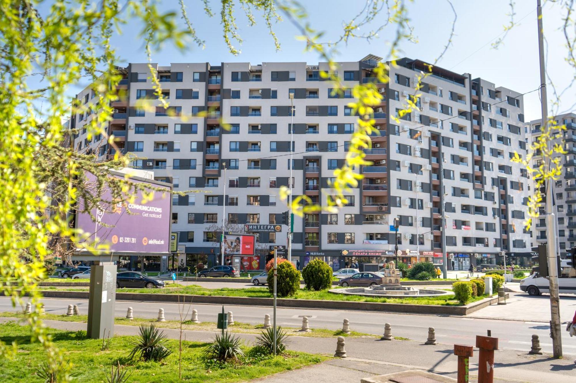 Unity Luxury Apartment - 스코페 외부 사진