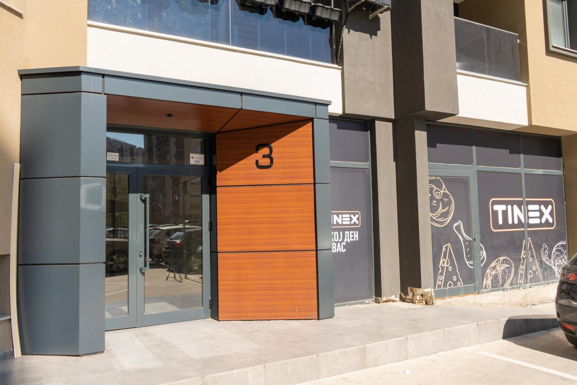 Unity Luxury Apartment - 스코페 외부 사진