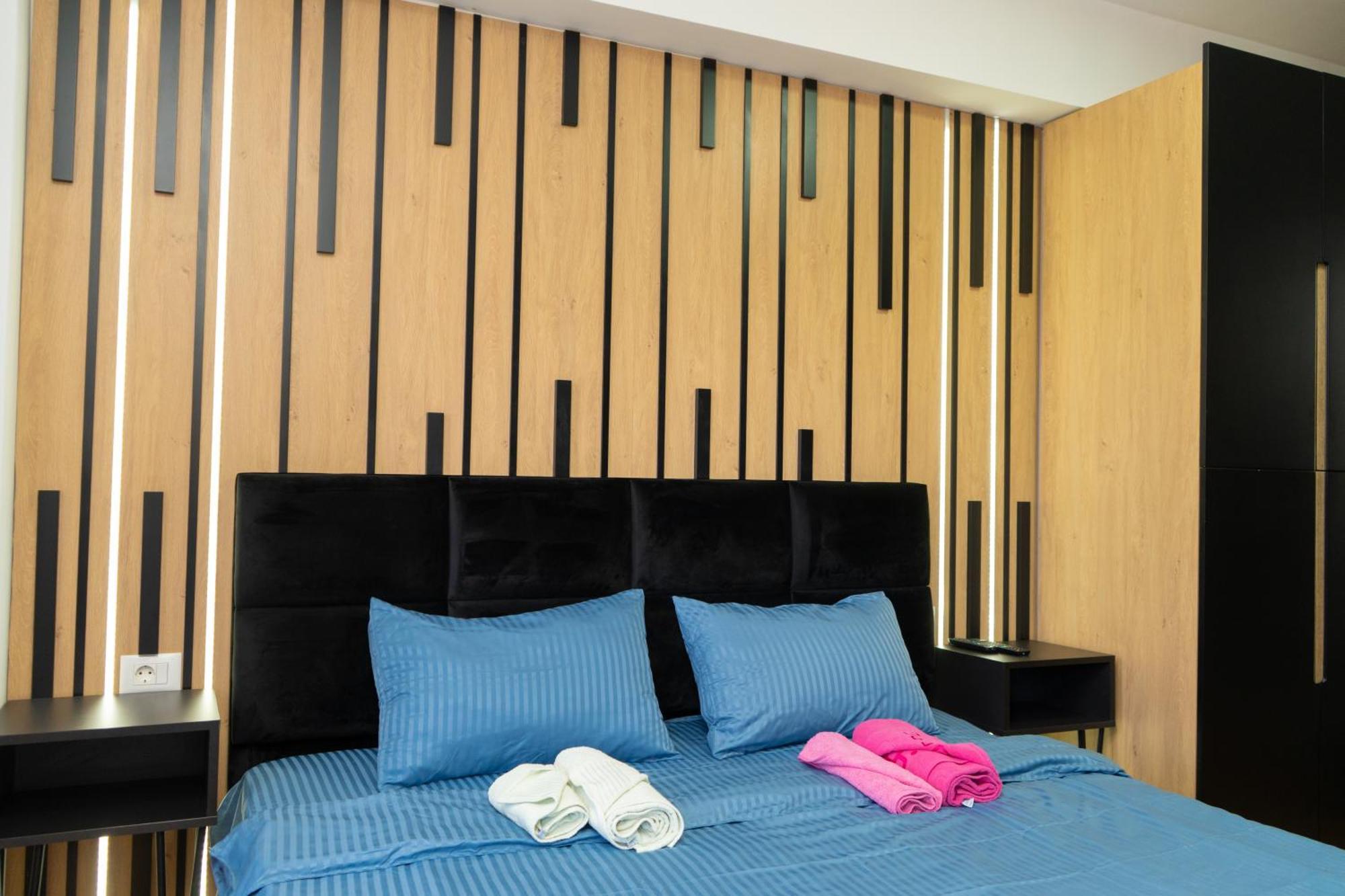 Unity Luxury Apartment - 스코페 외부 사진