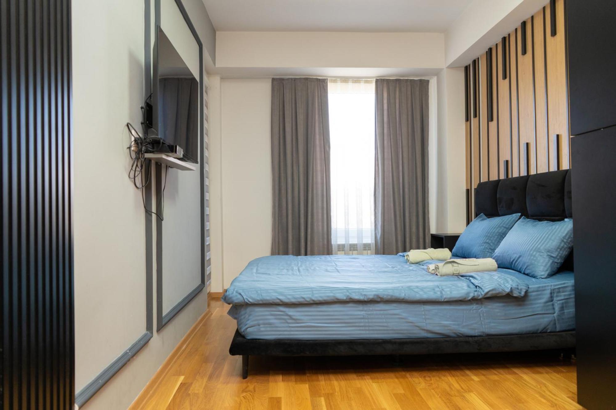 Unity Luxury Apartment - 스코페 외부 사진