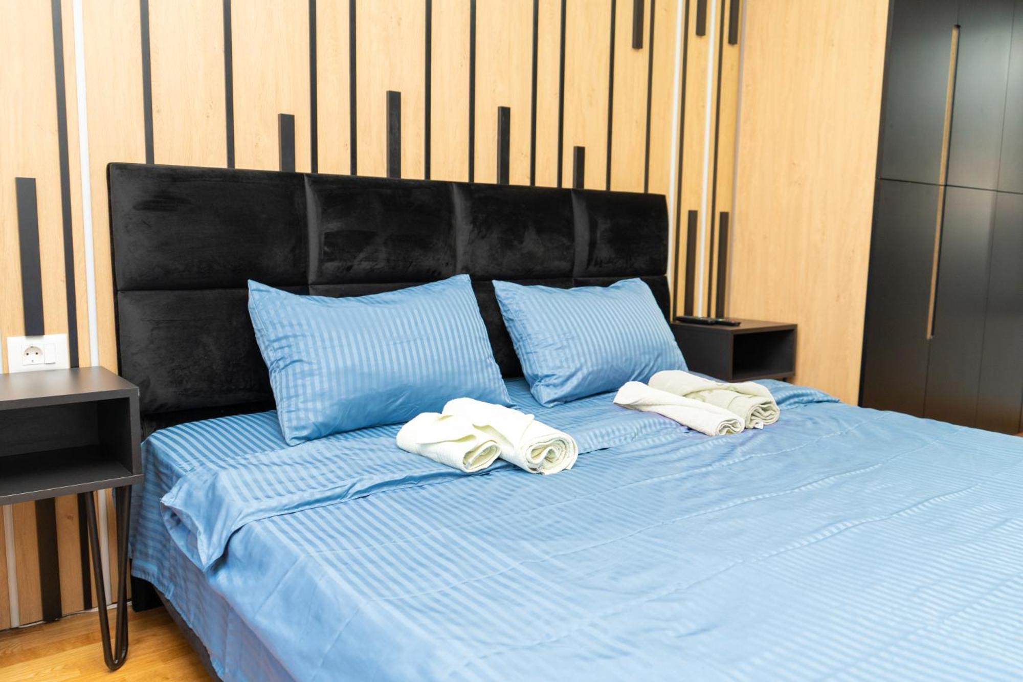 Unity Luxury Apartment - 스코페 외부 사진