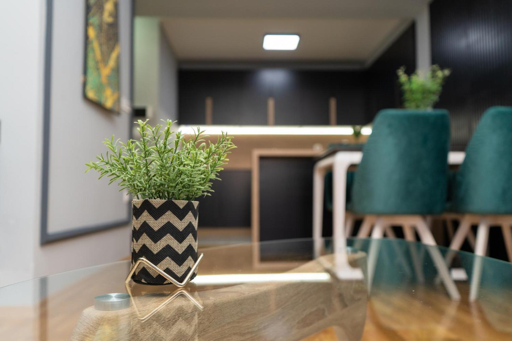Unity Luxury Apartment - 스코페 외부 사진