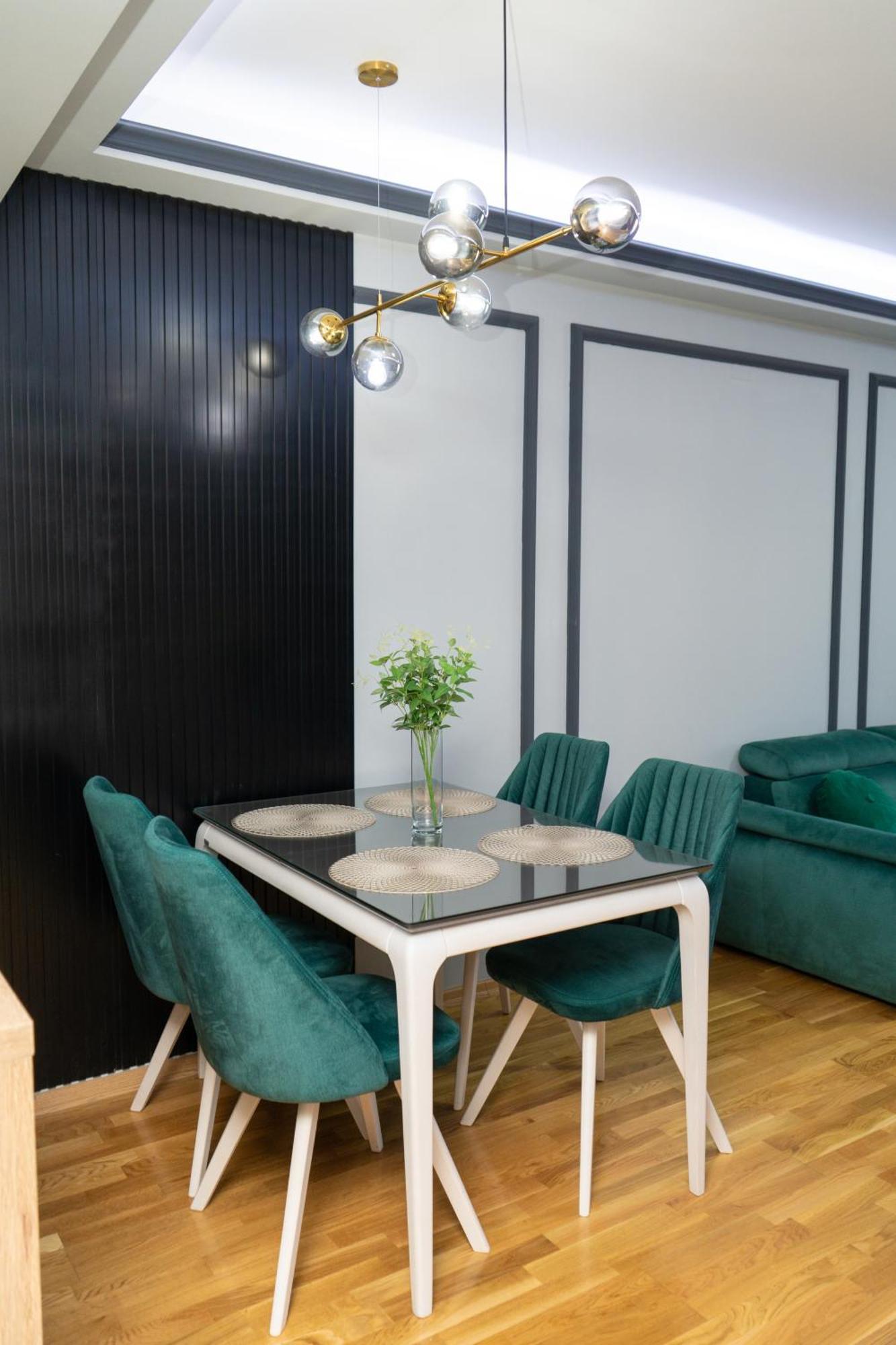 Unity Luxury Apartment - 스코페 외부 사진