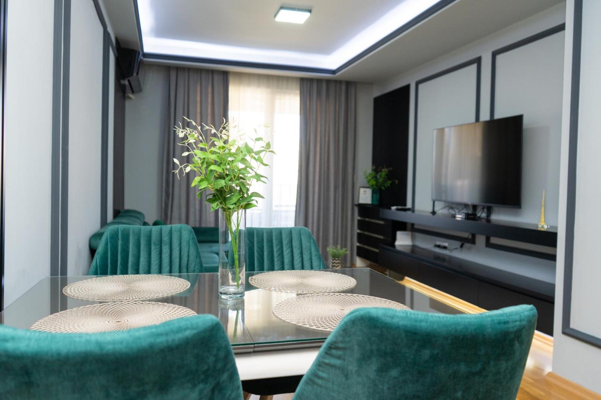 Unity Luxury Apartment - 스코페 외부 사진
